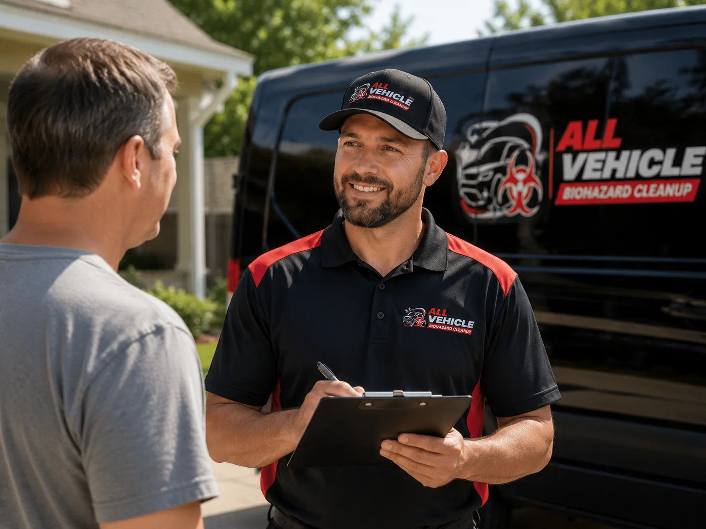 Vehicle Biohazard Cleanup Bluffton, SC FAQs